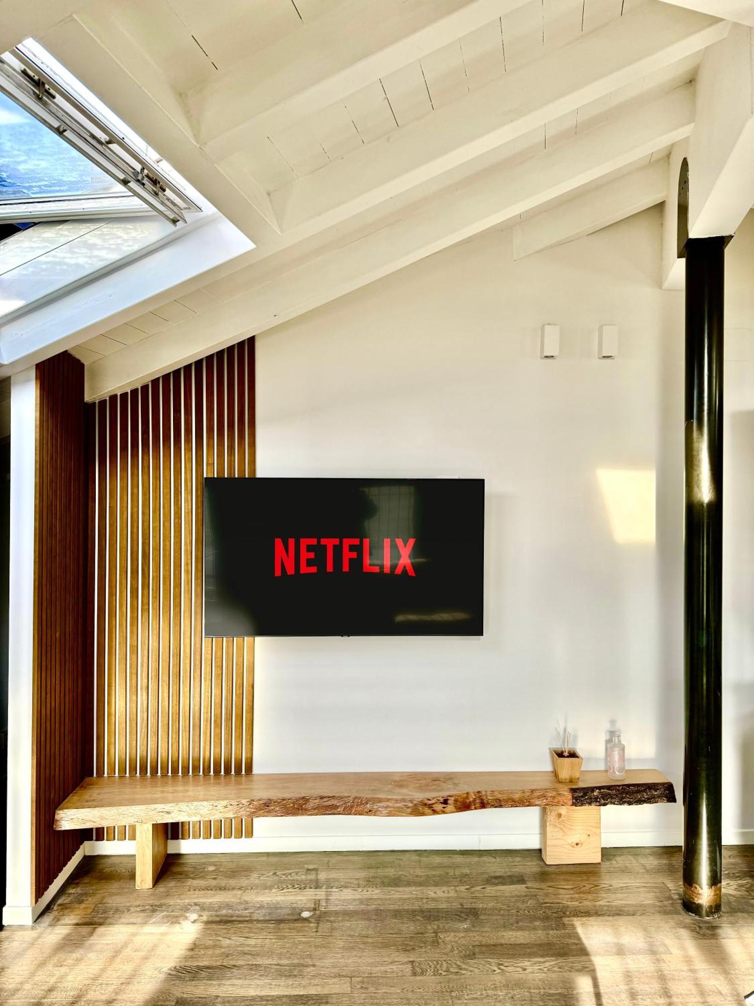 Bridge Apt Brescia - Netflix - Wifi Eksteriør bilde