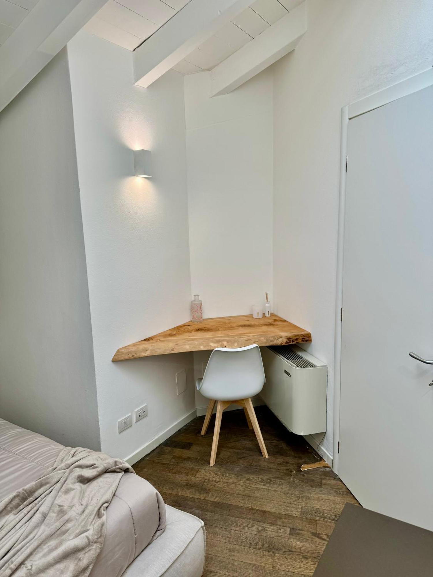 Bridge Apt Brescia - Netflix - Wifi Eksteriør bilde